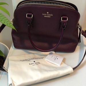New Kate Spade Jackson Street Lottie